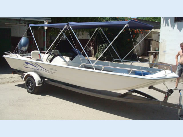 Commander 18 Sport