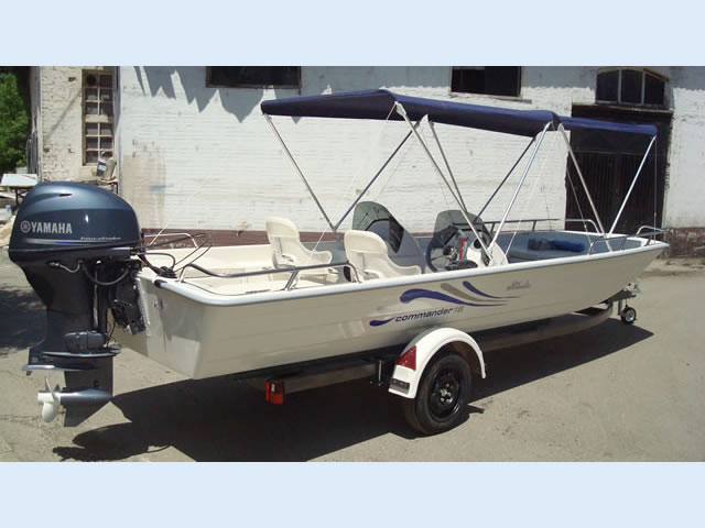 Commander 18 Sport