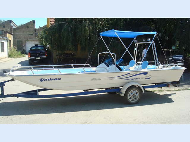 Commander 18 Sport