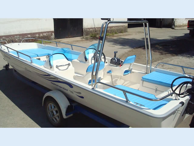 Commander 18 Sport