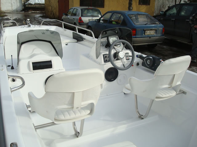 Commander 18 Sport