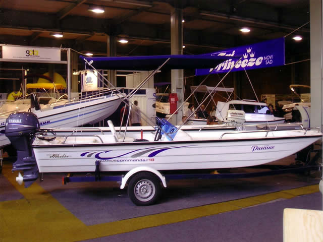 Commander 18 Sport