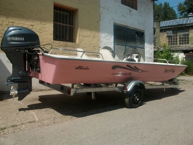 Commander 18 Sport