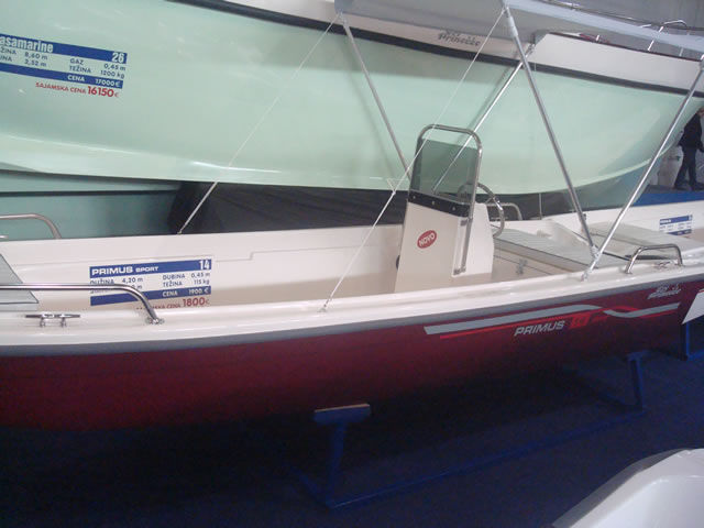 Primus 14 Sport