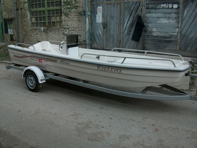 Primus 16 Sport