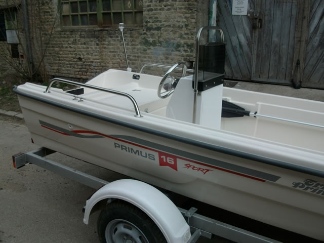 Primus 16 Sport