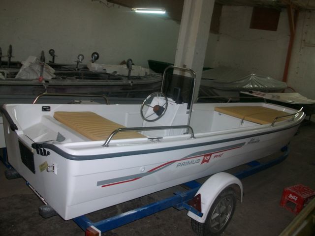 Primus 16 Sport