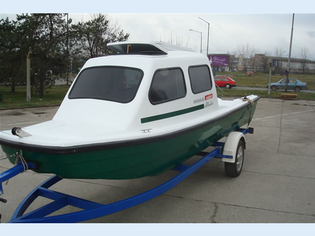 Primus 17 Cabin
