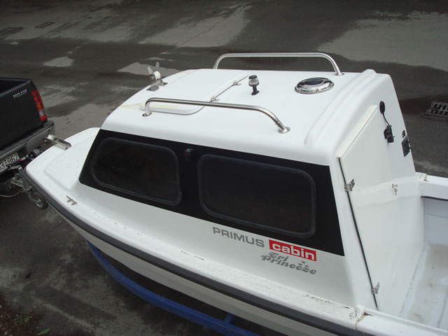 Primus 17 Cabin