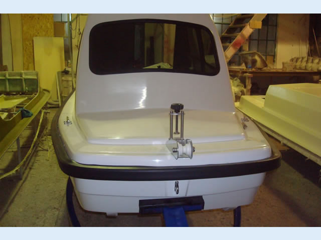 Primus 17 Cabin
