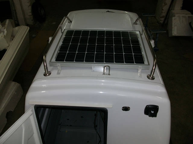 Primus 17 Cabin