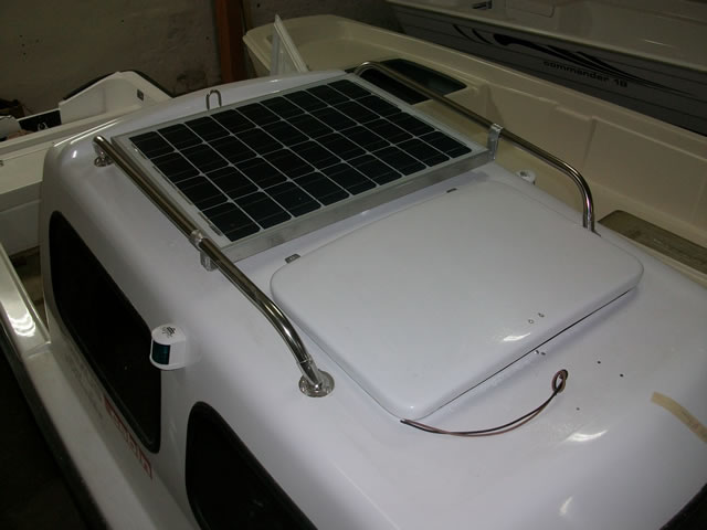 Primus 17 Cabin