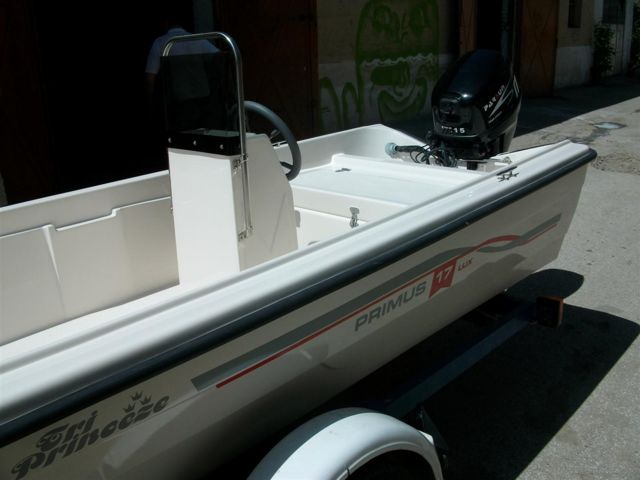 Primus 17 Sport